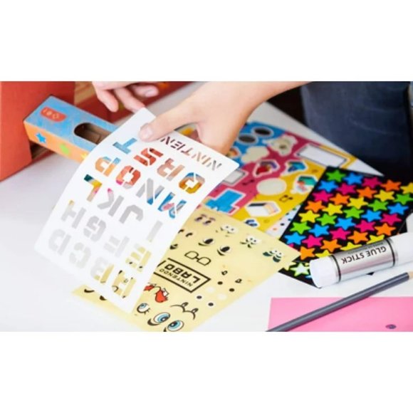 Nintendo Labo Customization Set Factory Sealed - Picture 7 of 7